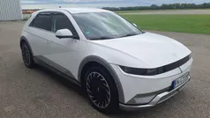 Hvid Brugt 2021 Hyundai Ioniq 6 Ultimate Sedan | 249.900 kr. (Fair pris)