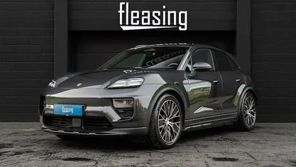 Brugt Porsche Macan 284 kW (387 HK) 2025 Gråmetal SUV