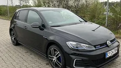 Sort Brugt 2018 VW Golf VII GTE Hatchback | 152.999 kr. (Fair pris)