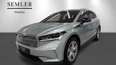 Grønmetal Brugt 2022 Skoda Enyaq iV Loft SUV | 279.900 kr. (Fair pris)