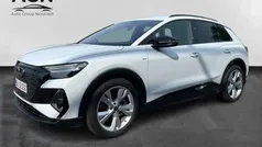 Brugt 2024 Audi Q4 e-tron S-Line SUV | 409.900 kr.