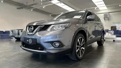 Sølvmetal Brugt 2015 Nissan X-Trail Tekna SUV | 96.999 kr. (Fair pris)