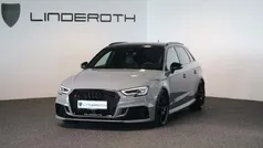 Grå Brugt 2018 Audi RS3 Hatchback | 4.800 kr.