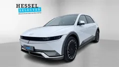 Atlas white Brugt 2022 Hyundai Ioniq 5 Ultimate SUV | 274.900 kr. (Fair pris)