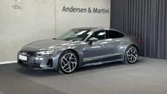Brugt 2022 Audi e-tron GT quattro Ambiente Sedan | 579.900 kr. (God pris)