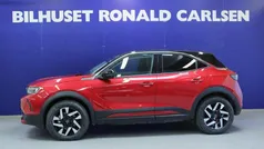 Rødmetal Brugt 2023 Opel Mokka-e Elegance SUV | 149.900 kr. (Fair pris)