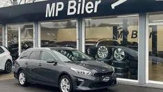 Koks Brugt 2018 Kia Ceed Sportswagon Intro Edition Stationcar | 134.900 kr. (Fair pris)