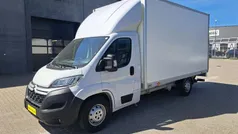 Brugt 2023 Citroën Jumper MPV | 289.900 kr.