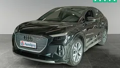 Brugt 2022 Audi Q4 e-tron SUV | 234.500 kr. (Fair pris)
