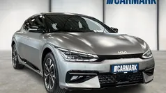Grå Brugt 2022 Kia EV6 GT-Line SUV | 259.900 kr. (God pris)