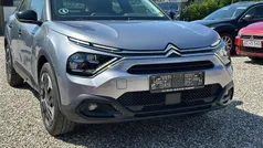 Lysblåmetal Brugt 2022 Citroën C4 Feel | 194.900 kr. (God pris)