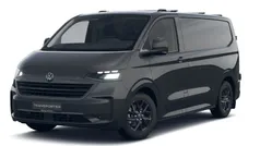 Gråmetal Ny 2025 VW T6.1 Comfortline Van | 394.900 kr.