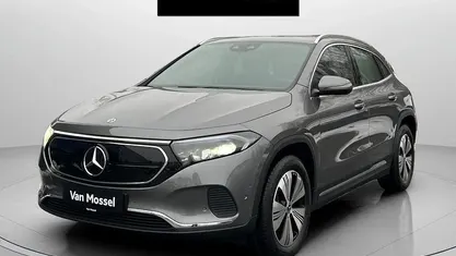 Brugt 2023 Mercedes EQA250 Progressive SUV | 254.900 kr. (Fair pris)