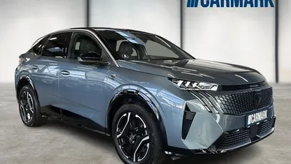 Brugt 2025 Peugeot e-3008 GT SUV | 284.800 kr. (Fair pris)