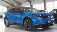 Blåmetal Brugt 2024 Ford Capri Extended Range | 319.900 kr. (God pris)