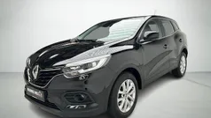 Sortmetal Brugt 2020 Renault Kadjar LIMITED SUV | 174.980 kr. (Fair pris)