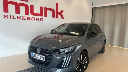 Brugt 2025 Peugeot 208 Allure Hatchback | 186.900 kr. (Fair pris)