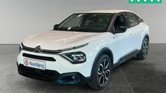 Brugt 2022 Citroën e-C4 Feel Hatchback | 137.500 kr. (God pris)