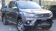 Koks Brugt 2017 Toyota HiLux T3 Afhentning | 229.900 kr.