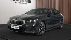 Gråmetal Brugt 2025 BMW i5 M Sport Sedan | 549.900 kr. (Fair pris)