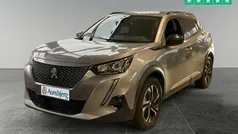 Grå metal Brugt 2022 Peugeot e-2008 Allure SUV | 137.500 kr. (Fair pris)