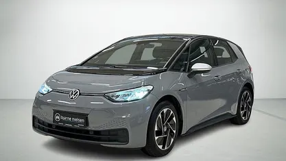 Brugt VW ID.3 150 kW (204 HK) 2020 Hatchback