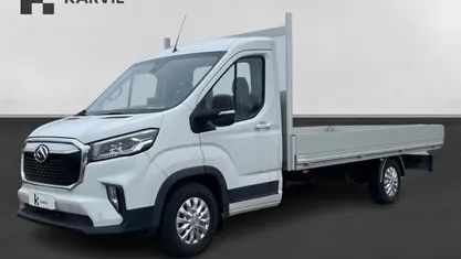 Brugt Maxus eDeliver 9 150 kW (204 HK) 2023 Van