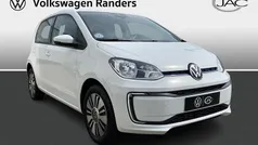Hvid Brugt 2021 VW e-up! Hatchback | 119.900 kr. (Fair pris)