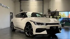 Perlemorshvid Brugt 2022 Kia EV6 GT-Line SUV | 269.799 kr. (Fair pris)