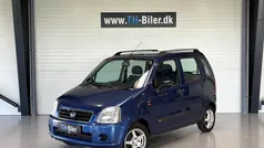 Brugt 2006 Suzuki Wagon R+ GL Stationcar | 19.900 kr. (God pris)