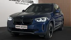 Brugt 2021 BMW iX3 Shadowline SUV | 319.900 kr. (God pris)