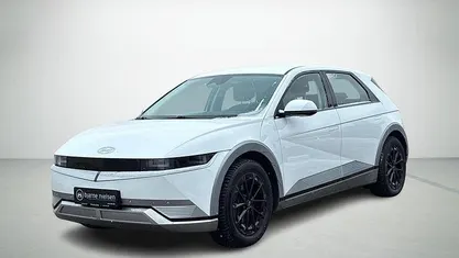 Brugt Hyundai Ioniq Dynamiq 159 kW (217 HK) 2022 Hvid Hatchback