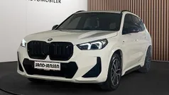 Hvid Brugt 2023 BMW iX1 M Sport SUV | 369.900 kr. (God pris)