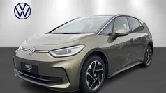 Grønmetal Brugt 2025 VW ID.3 Style Hatchback | 259.900 kr. (Fair pris)