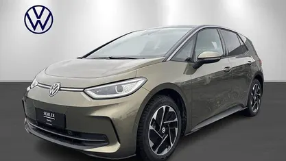 Grønmetal Brugt 2025 VW ID.3 Style Hatchback | 259.900 kr. (Fair pris)