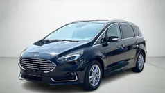 Brugt 2021 Ford S-MAX Titanium MPV | 203.500 kr.