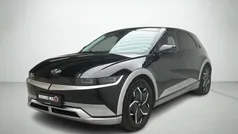 Sortmetal Brugt 2021 Hyundai Ioniq 5 Techniq SUV | 218.500 kr. (Fair pris)