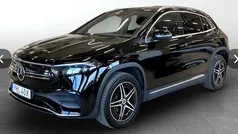 Sort Brugt 2021 Mercedes EQA250 AMG line SUV | 239.900 kr. (Fair pris)