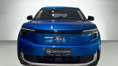 Blåmetal Brugt 2024 Ford Explorer Extended Range SUV | 279.700 kr. (God pris)