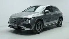 Brugt 2024 Mercedes EQA250+ AMG SUV | 389.900 kr. (Lidt for dyr)