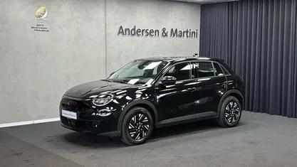 Brugt Fiat 600E Red 114 kW (156 HK) 2024 SUV