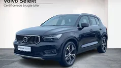 Sortmetal Brugt 2020 Volvo XC40 Inscription SUV | 259.900 kr. (Fair pris)