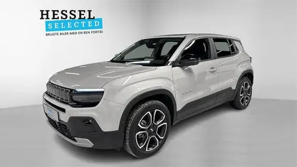 Stone Brugt 2025 Jeep Avenger EV Summit SUV | 194.900 kr. (God pris)