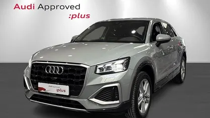 Brugt Audi Q2 Prestige 150 HK (110 kW) 2021 Grå SUV