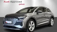 Koksmetal Brugt 2024 Audi Q4 e-tron Advanced SUV | 389.900 kr. (God pris)