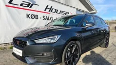 Koksmetal Brugt 2022 Cupra Leon VZ Stationcar | 219.900 kr. (Fair pris)