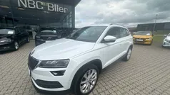 Brugt 2021 Skoda Karoq Celebration SUV | 249.780 kr. (Fair pris)