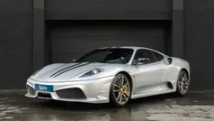 Sort Brugt 2008 Ferrari F430 Coupe | 19.996 kr.