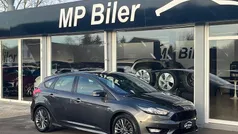 Brugt 2018 Ford Focus ST-Line Hatchback | 149.900 kr. (Super pris)