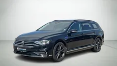 Sortmetal Brugt 2021 VW Passat GTE Stationcar | 247.990 kr. (Fair pris)